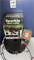 Sparkle Laser Lights & Christmas Lights