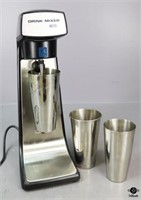 Waring Commercial Drink Mixer w/3 Cups