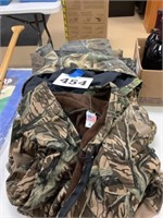 XL hunting clothes