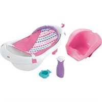 Fisher-Price 4-in-1 Sling 'n Seat Baby Bath Tub