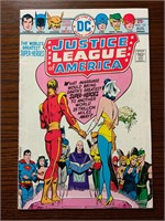 DC Comics Justice League of America #121