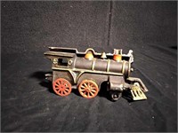 Cast Iron Locomotive