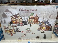 Christmas Streets Village In Box