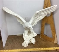 Plaster/resin? eagle
