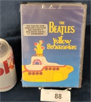Beatles Yellow Submarine DVD Sealed