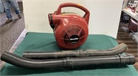 Homelite Gas Leaf Blower