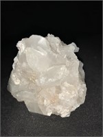 3 X 3 X 2 “ QUARTZ CRYSTAL CLUSTER