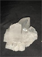 3 X 1.5 “ QUARTZ CRYSTAL CLUSTER