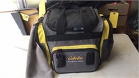 Cabela’s fishing bag, W/fishing tackle