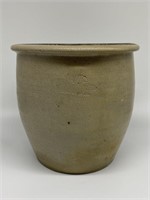 A.L. Hyssong Bloomsburg Stoneware Jar.