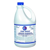 Pure Bright Germacidal Bleach Case of 6 Gallons