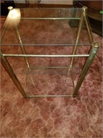 3 TIER TV STAND