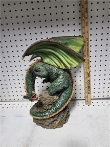 Large Heavy dragon statue