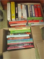 LOT OF BOOKS EMERIL & MORE