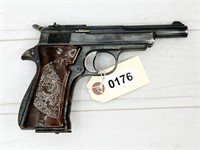 Star 22ca pistol, s#089087, soft case -