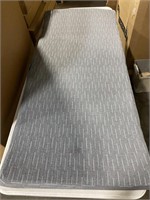 FOLDING MATTRESS 5FT X 27IN WITH REMOVABLE COVER