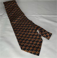 Valentino Silk Tie Made in Italy