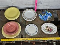 Fiesta and vntg plate lot