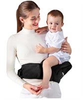 Baby Hip Carrier, GROWNSY Ergonomic Hip Seat Baby