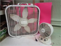 2 Fans Tested