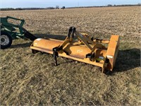 Tiger 7ft Flail Mower