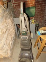 HOOVER STEAM VAC