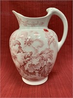 English Wash pitcher “Althea”