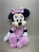 Minnie mouse plush