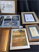 Awards / Signs / Misc frames