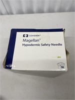 COVIDIEN Magellan Hypodermic Safety Needle