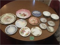 vintage plates