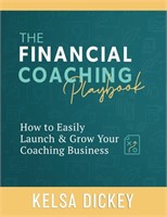 The Financial Coaching Playbook: 

IN LIKE NEW
