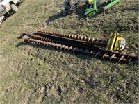 1- Sweep Auger 2- Misc Augers *Location 1