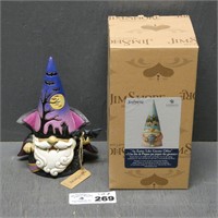 Jim Shore Halloween & Easter Garden Gnomes