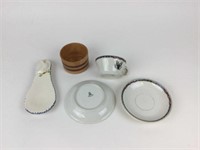 Five Pieces of Pottery Inc US Grant