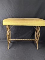 Vintage Cast Iron Stool