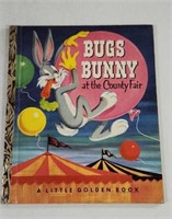1950's Bugs Bunny At the County Fair