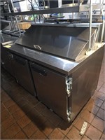 LEADER 2 DOOR BAIN MARIE