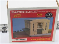 Model Railroad Bank
