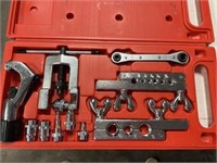 Flaring tool kit