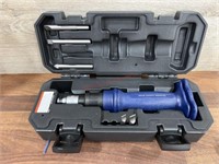 Quinn heavy duty impact screwdriver kit- missing