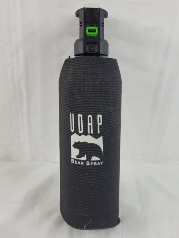 Bear Spray canister, works!