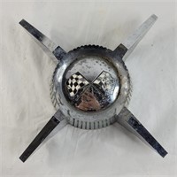 '50s to '60s Chevy hubcap center