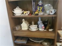 3 Shelves of Assorted Items- Read Details