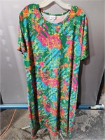 LulaRoe Dress Sz 2XL