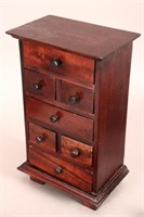 Apprentice Timber Chest of Drawers,