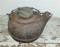 Cast Iron Kettle