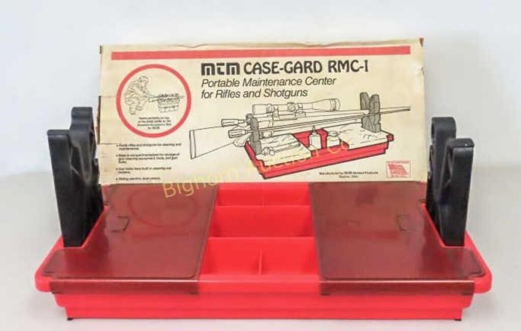 MTM Case-Gard RMC-1 Portable Maintenance Center