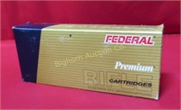 Ammo 300 Win Mag. 20 Rounds Federal Premium