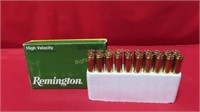 Ammo 30-06 Sprg 20 Rounds Remington 180 Gr.